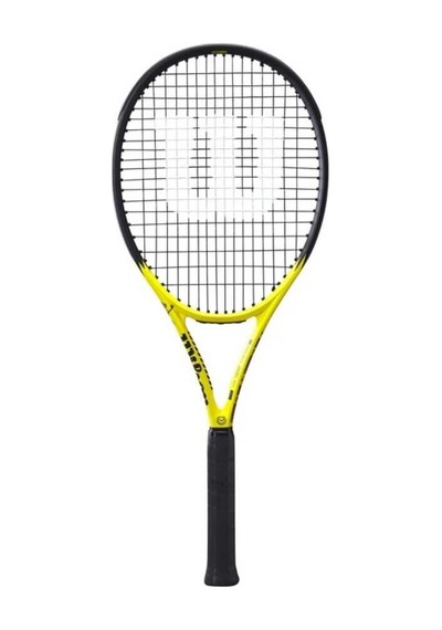 Wilson Minions V3 Clash 100 V2 Tenis Raketi Wr124711