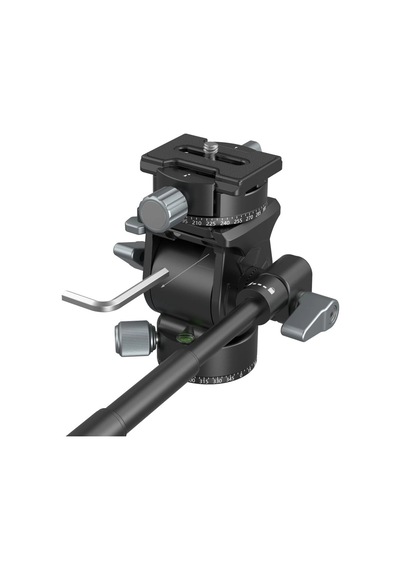 Smallrig 3457b Hafif Sıvı Başlıklı Video Kafası