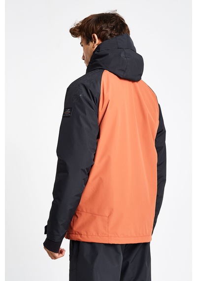 Lescon Erkek Outdoor Su Geçirmez Kaban 25k-1053 Kırmızı