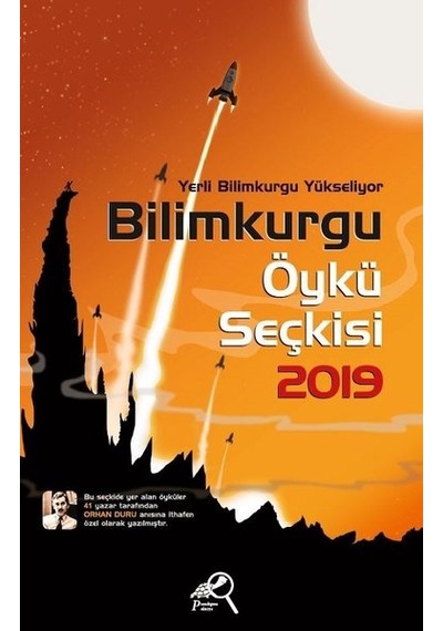 Bilimkurgu Öykü Seçkisi 2019- Paradigma Akademi Yayınları