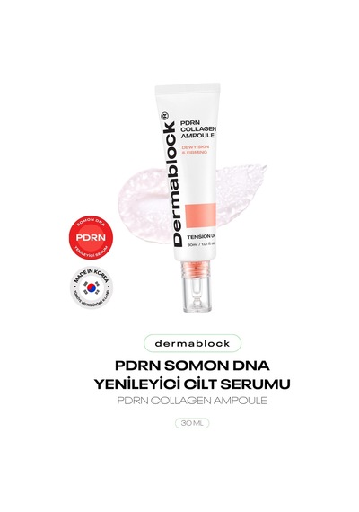 Pdrn Somon Dna Yenileyici Serum Pdrn Collagen Ampoule