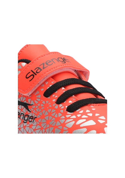Slazenger  CRYSTAL Çocuk Halı Saha Turuncu Futbol  Ayakkabısı