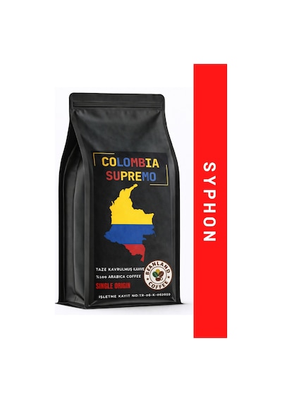 Beanland Coffee Colombia Supremo Syphon 250 G