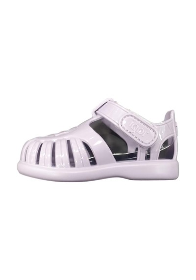 İgora S10311-018 Tobby Gloss Bebek Çocuk Sandalet Mor