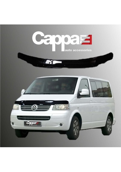 Volkswagen T5 Kaput Rüzgarlığı - Koruyucu 2003-2009 Arası