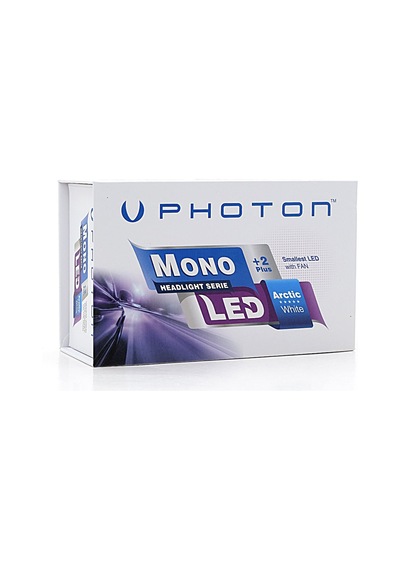 Photon Mono Hb4 9006 Led Headlight 2+ Plus
