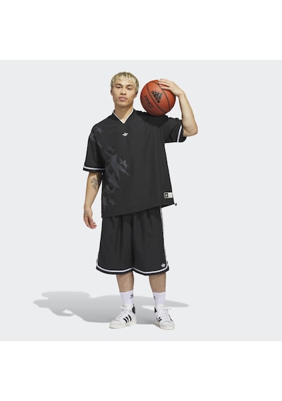 Adidas Jz6968 Long Short Erkek Şort Siyah