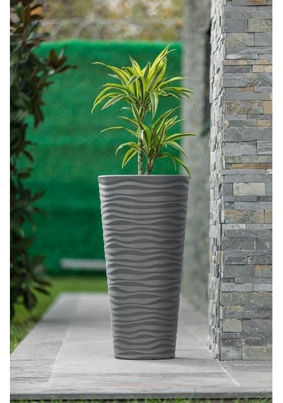 Serinova Kumsal Vazo Saksı 2 No 23526066
