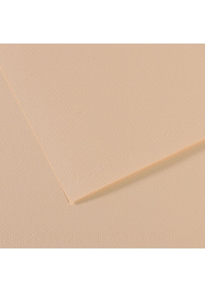 Canson Fon Kartonu Dokulu Mı-teıntes 10 Lu 50x65 160 Gr 112 Ylw 31032s093