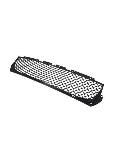 Bmw 3 Serisi Coupe 1998-2005 Ön Tampon Panjuru Orta Siyah - Petek Desenlı M Tech Oem No A5111789