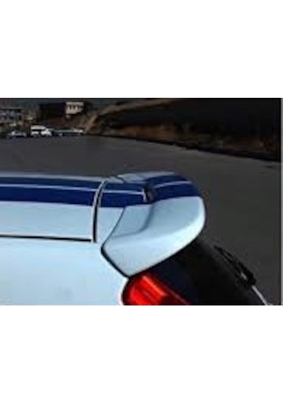 Ford Fiesta St Spoyler Fiber Boyasız 2003 2008