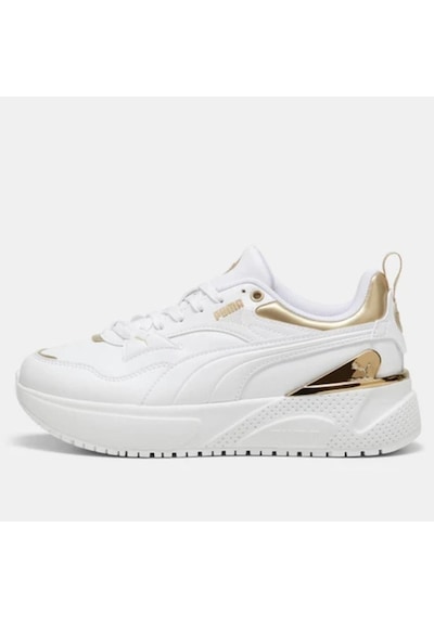 Puma R78 Disrupt Metallic Dream Kadın Spor Ayakkabı 39780301 39780301 Sar Sarı Puma R78 Disrupt Metallic Dream Kadın Spor Ayakkabı 39780301 39780301 Sar Sarı