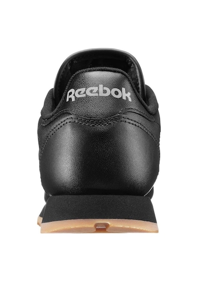 Reebok Cl Lthr Kadın Siyah Spor Ayakkabı Siyah