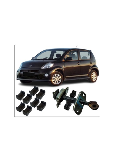 Daihatsu Sirion Kapı gergisi tamir kiti 4 kapı (1998-2013)