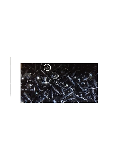 Sac Somun Klips U Tip Sac Somunu 24 Adet Set-Kaporta Klips+Vida
