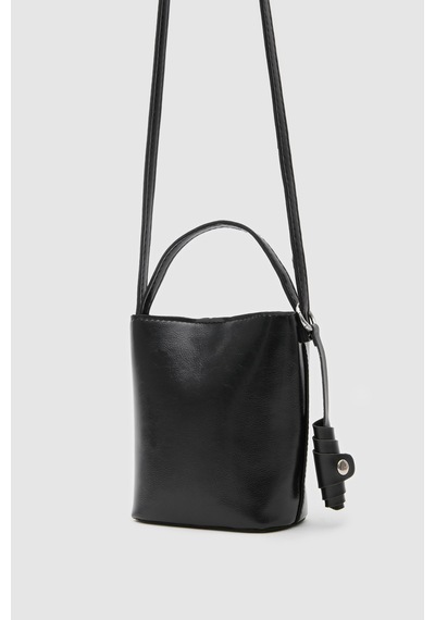 Shule Bags Amore Minimal Çapraz Çanta Siyah