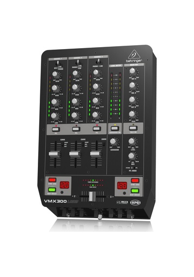 Behringer Pro Vmx300 Usb