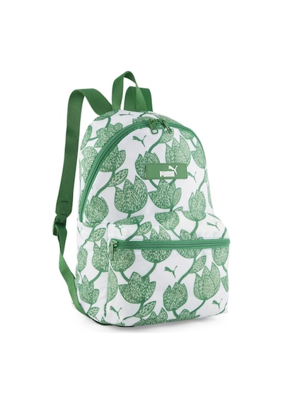 Puma Core Pop Backpack Kadın Sırt Çantası - Yeşil
