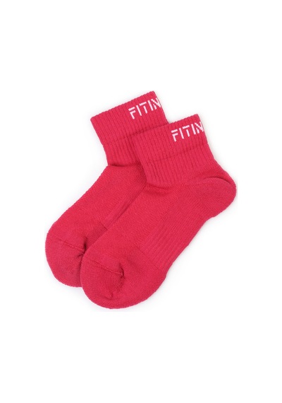 Fitinsane Premium Performance Quarter 2'li Paket Pembe - Mavi