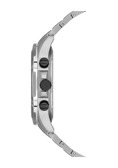 U.s. Polo Assn. Uspa1119-05 Erkek Kol Saati Metalik Gri