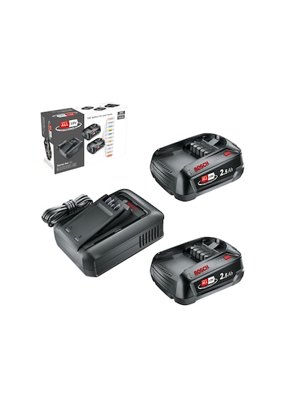Seti 18v 2x2.5 Ah Al 18v-44