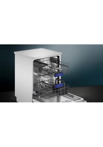 Siemens SN23EW64KT IQ300 13 Kişilik 6 Programlı Solo Bulaşık Makinesi