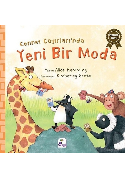 Cennet Çayırlarında Yeni Bir Moda - Alice Hemming - İndigo Çocuk
