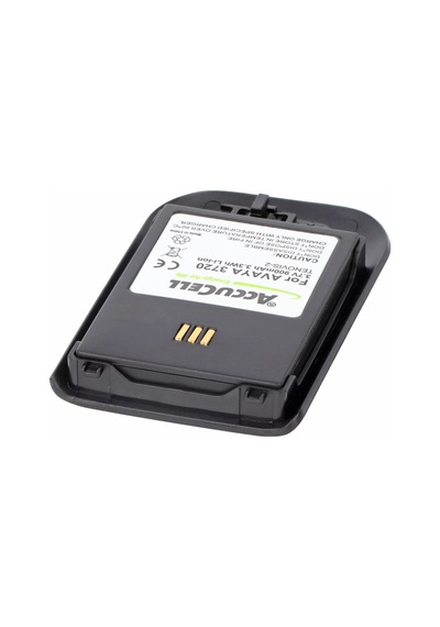 Avaya 3720 Dect 3725 Dect Dh4 0486515 660190  R1Aa.700.500.841 700500841 660273  1Bdh4-Acab İçin Uygun Accucell Pil
