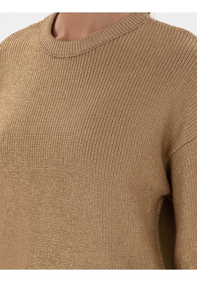 Pierre Cardin Bej Comfort Fit Kazak 50290599-vr011