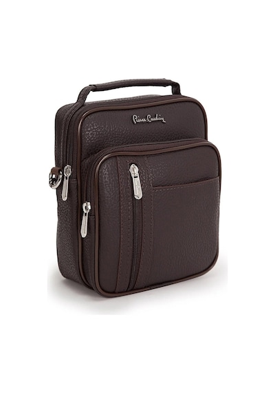 Pierre Cardin Erkek Çapraz Çantası Kahve Pc001423 Kahverengi