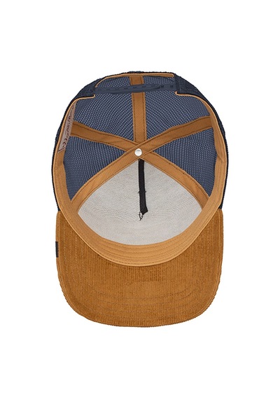 Goorin Bros. Panthuroy Panter Figürlü Şapka 101-0960 Kahverengi