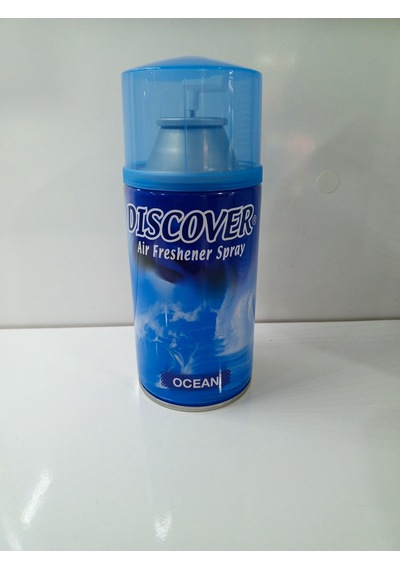Discover Otomatik Makina Yedek Kokusu 320 ML