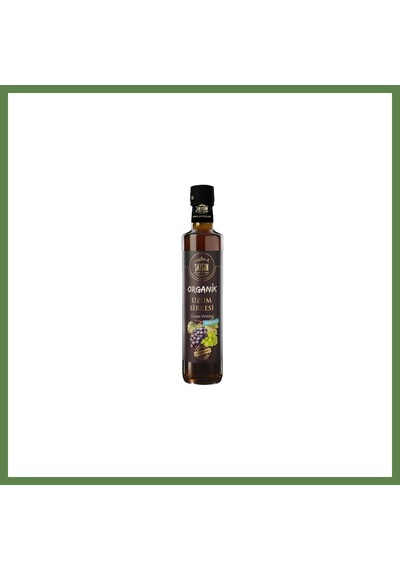 Bezos Organik Tarihi Üzüm Sirkesi 500ml 1 Adet Hb006
