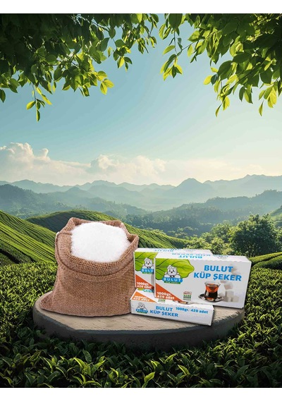 Bulut Kesme Seker 1000 Gr