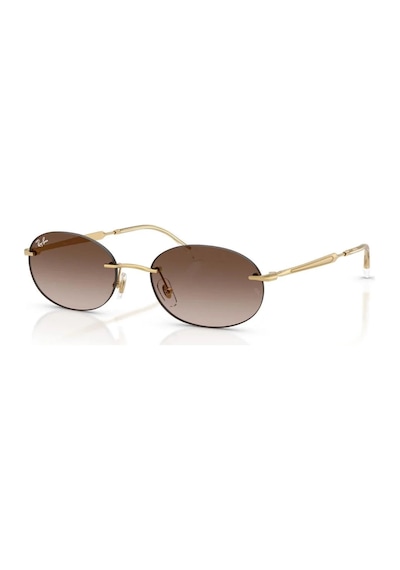 Ray-Ban 0rb3767 001/13 54 Unisex Güneş Gözlüğü Altın