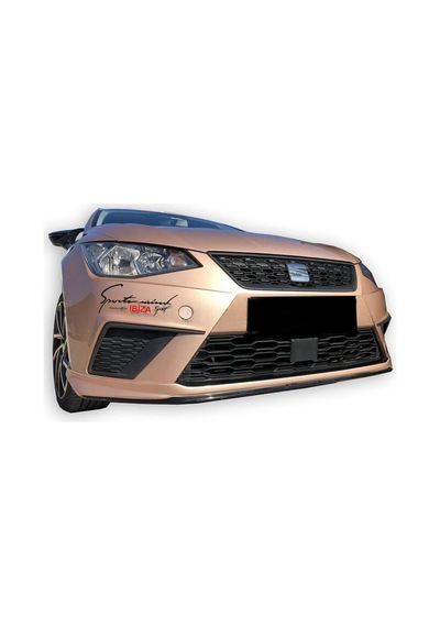 Seat Ibiza 2018+ Body Kit Plastik Boyasız