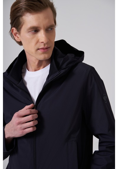 Morven Erkek Lacivert Trend Polyester Kapüşonlu Bomber Mont 26ks024011200 Lacivert Morven Erkek Lacivert Trend Polyester Kapüşonlu Bomber Mont 26ks024011200 Lacivert