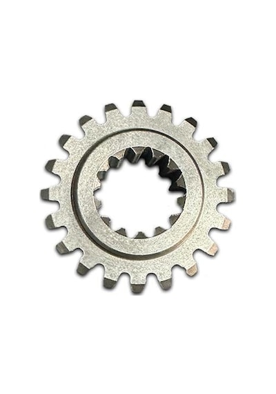 Teknik Bahçe 510 Şanzıman P.direk Geçeri-24