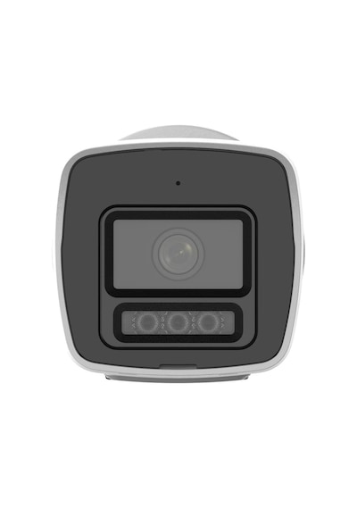 Hıkvısıon Ds-2cd1027g2h-lıuf 1/2.8"cmos 2mp 2.8mm Smart Hybrid Light Poe Sesli Colorvu Bullet Ip Güv
