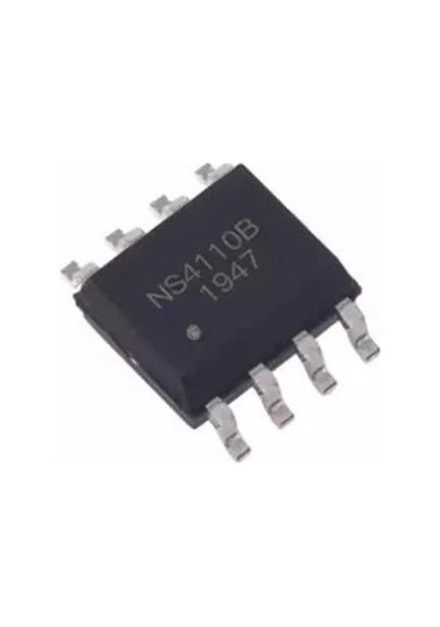 Ns4110b 7w Mono D Sınıfı Ses Güç Amplifikatör Entegresi