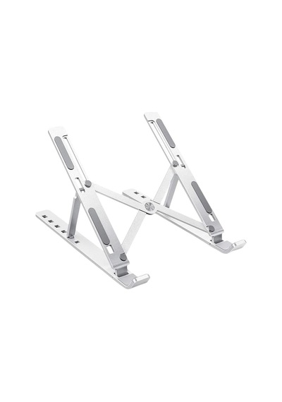 Powermaster 10''-16'' Katlanabilir Tablet + Laptop Standı Pm-24325 Metal + Ayarlanabilir -209253