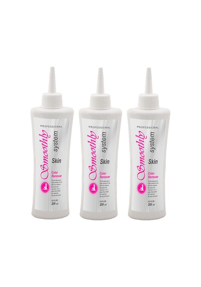 Smoothly Professional Remove Boya Silici 3 x 200 ML