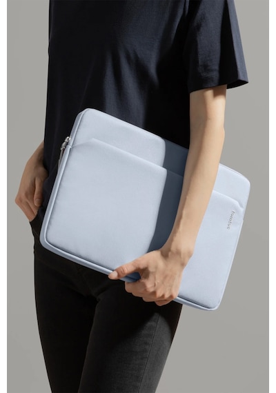 Light Serisi A18 13" Sis Mavisi Notebook Kılıfı Mavi