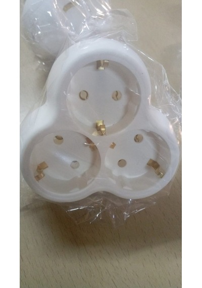 3 Lü Priz Çoğaltıcı 4 Adet Golyat . 4 Lü Paket 1