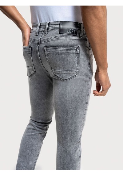 LOFT Justin Skinny Fit Erkek Pantolon Lf2036102 Q1.v1 Denim