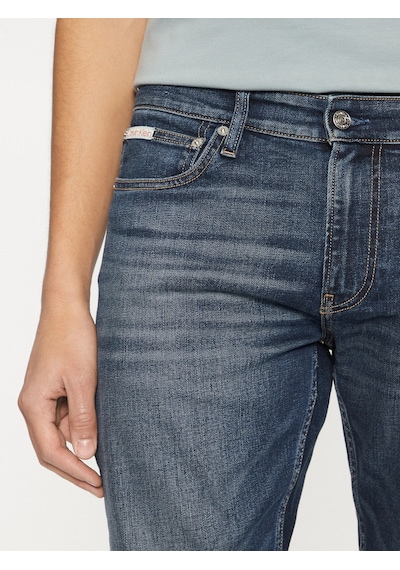 Calvin Klein Calvın Kleın Erkek Pantolon J30j326518-1bj J30j326518-1bj Mavi Mavi