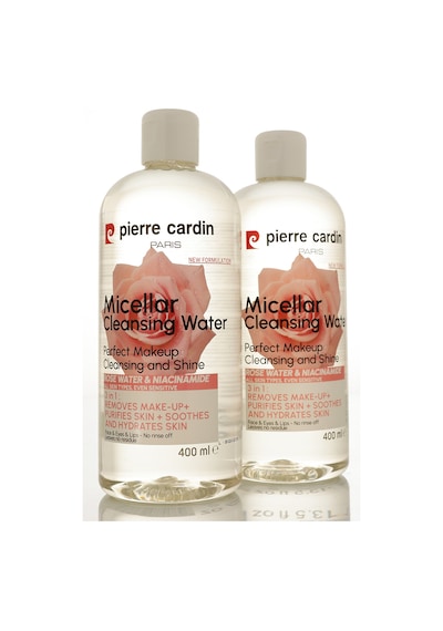 Pierre Cardin Gently With Rose Water & Niacinamide Makyaj Temizleme Suyu 400 ML