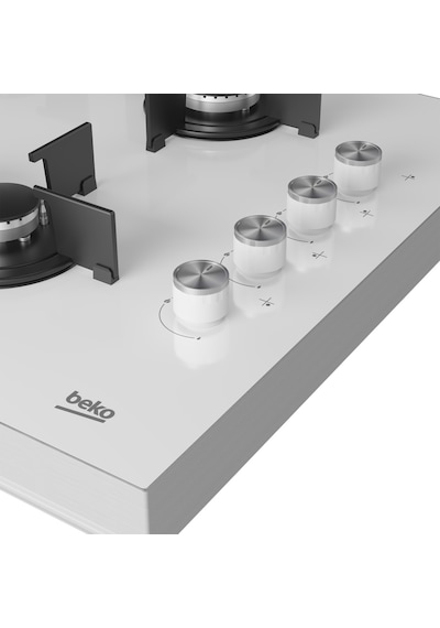 Beko Bstoc 827 B Set Üstü Ocak