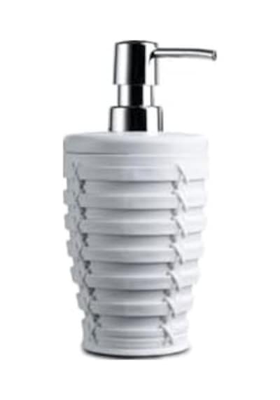 Palm Sıvı Sabunluk, Beyaz 000 Açık Krem
