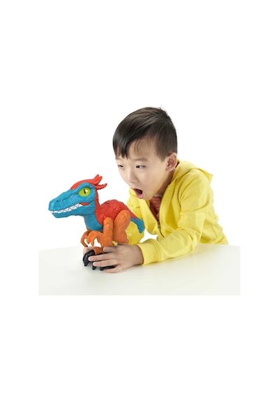 Imaginext Jurassic World Xl Dinozorlar Pyroraptor Hkg14